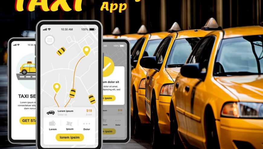 How Can an Uber for Taxi Booking App Help You Scale in a $285B Market?