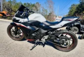 2020 Suzuki Sportbike