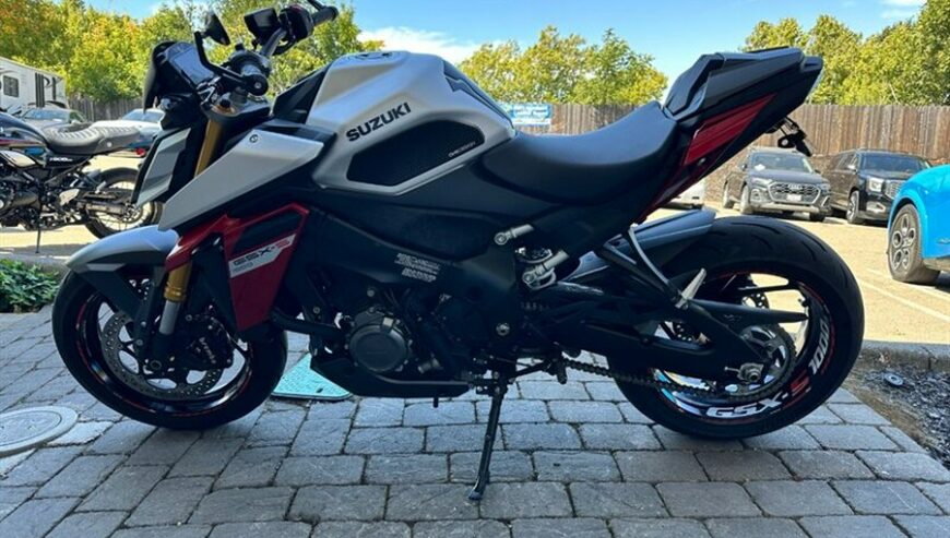 2024 Suzuki GSXS1000