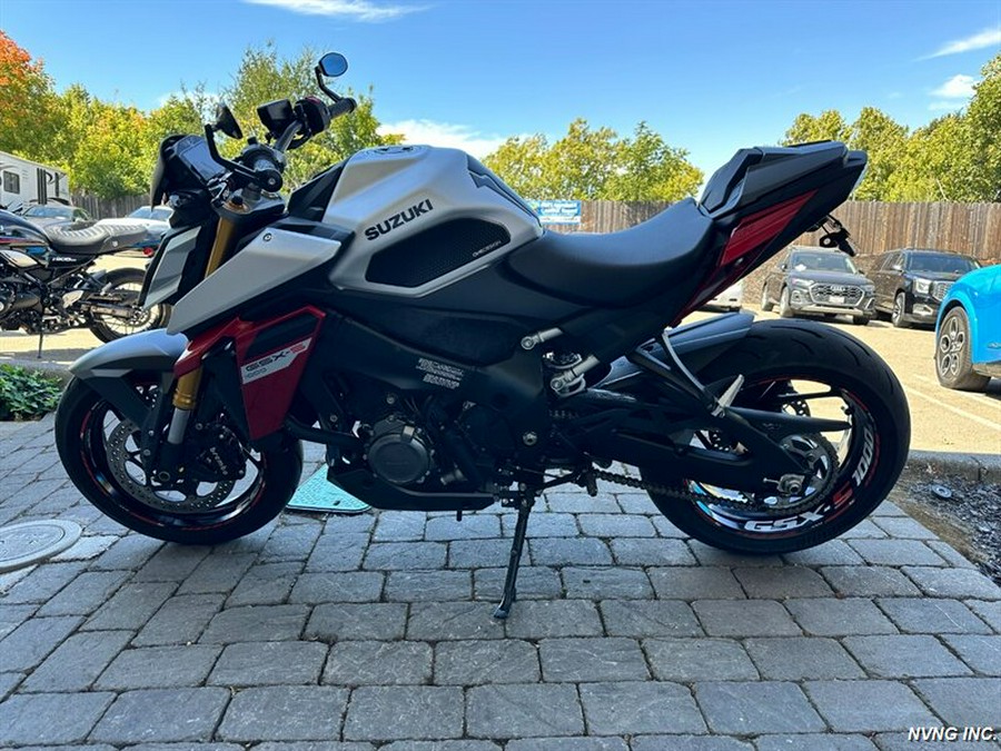 2024 Suzuki GSXS1000