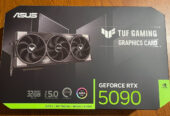 ASUS GEFORCE RTX 5090 32GB GDDR7 GRAPHICS CARD( NEW SEALED )