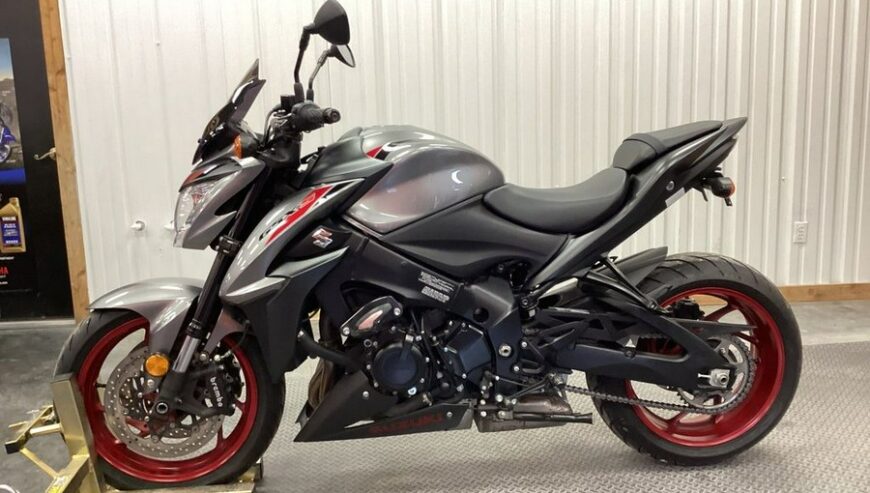 2020 Suzuki GSX-S 1000