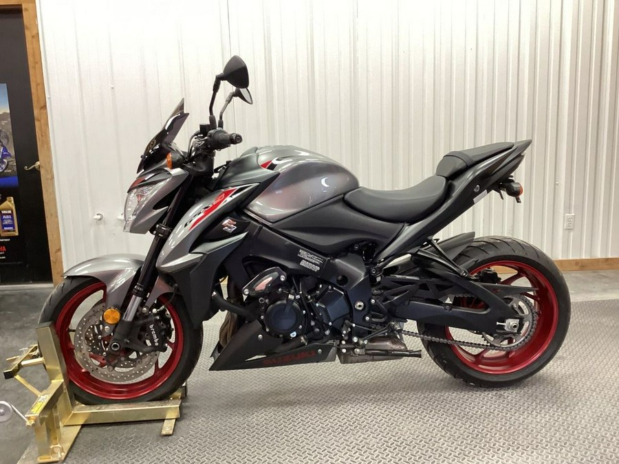 2020 Suzuki GSX-S 1000