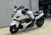 2017 Suzuki Hayabusa 1340