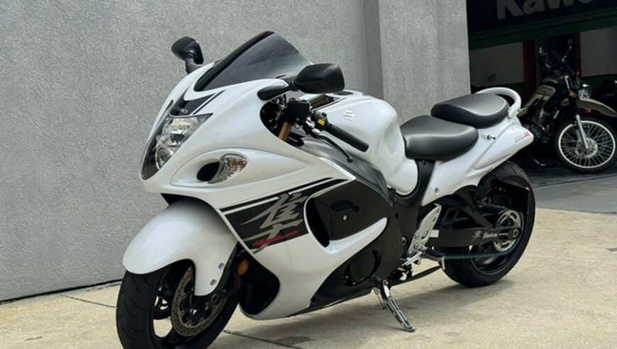 2017 Suzuki Hayabusa 1340