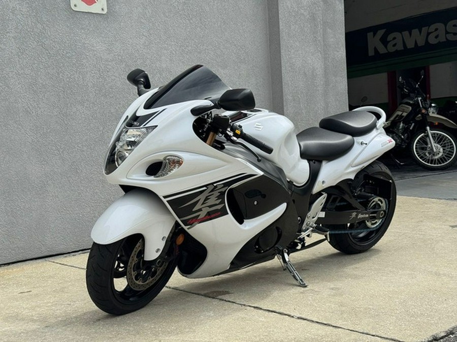 2017 Suzuki Hayabusa 1340