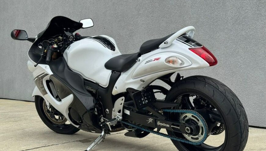 2017 Suzuki Hayabusa 1340