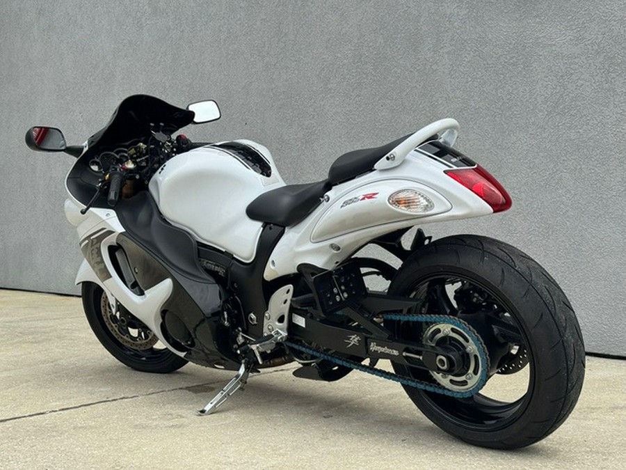 2017 Suzuki Hayabusa 1340