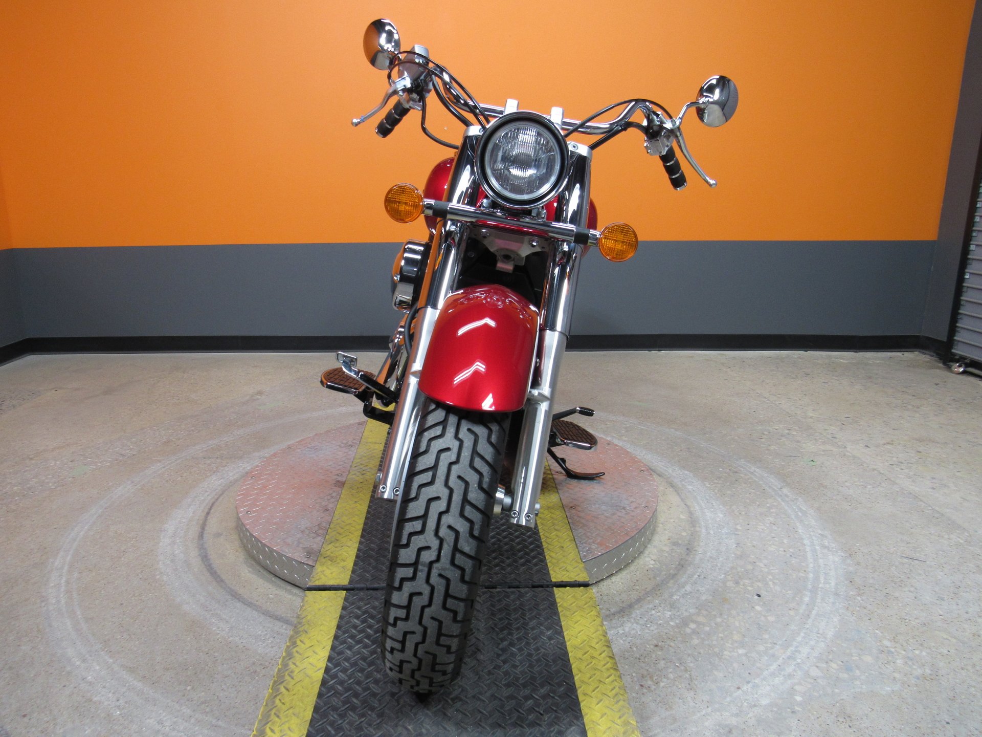 2015 HONDA SHADOW AERO – VT750C