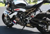 2022 BMW Sport bike