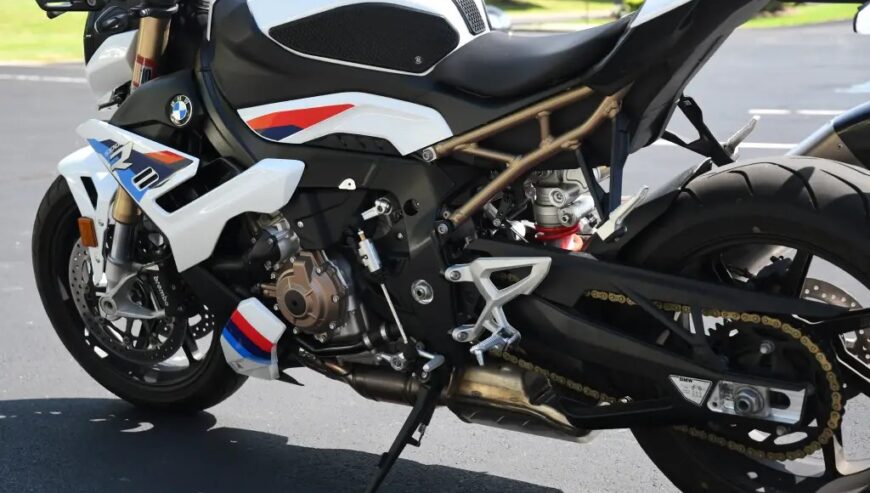 2022 BMW Sport bike