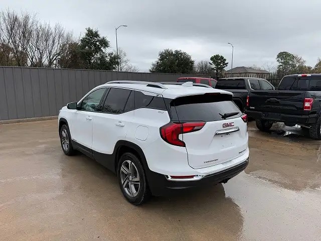 2019 GMC Terrain SLT