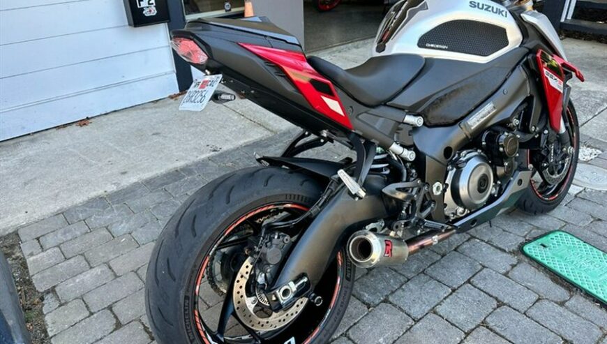 2024 Suzuki GSXS1000