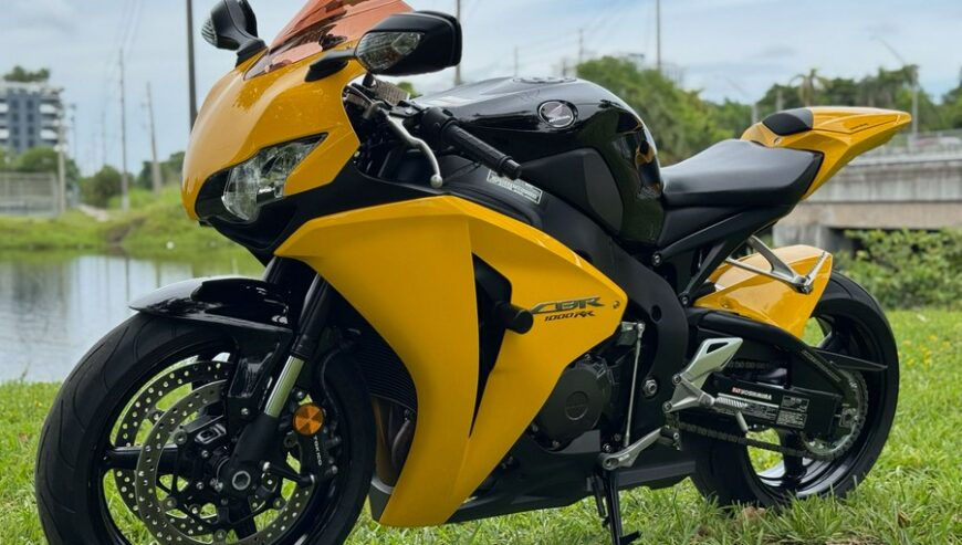 2008 Honda CBR®1000RR