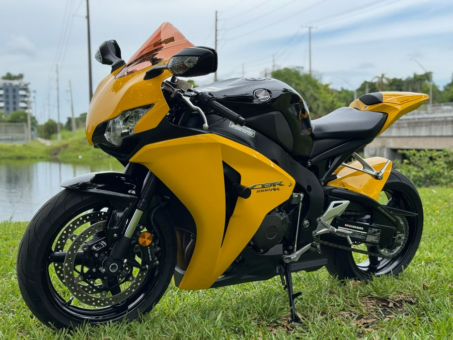 2008 Honda CBR®1000RR