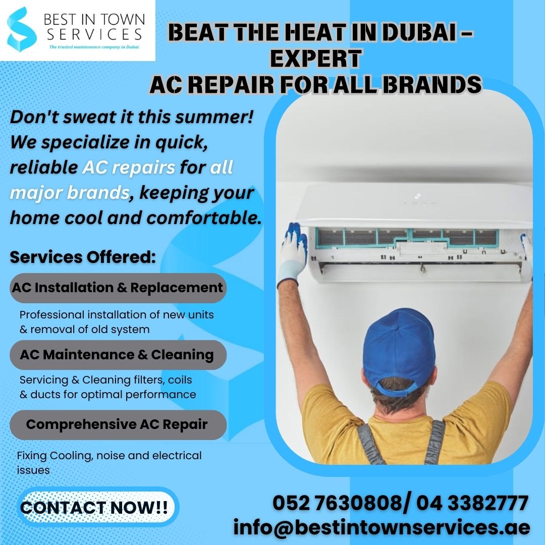 All Brands Home and Kitchen Appliances Repairing Services – Best In Town Services!!!