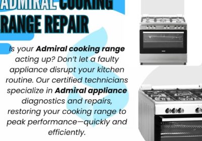 Admiral-Cooking-Range