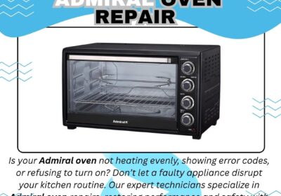 Admiral-Oven