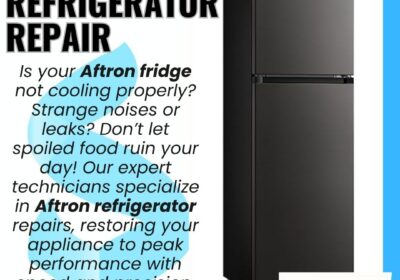 Aftron-Refrigerator