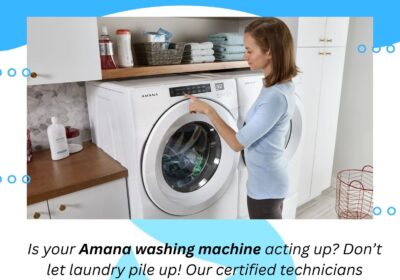 Amana-Washing-Machine