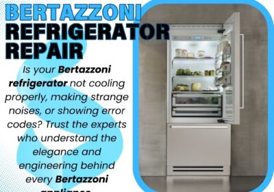 Bertazzoni-Refrigerator