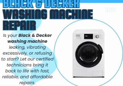 Black-Decker-Washing-Machine