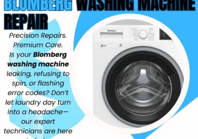 Blomberg-Washinng-Machine