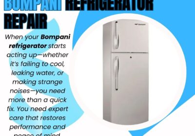 Bompani-Refrigerator