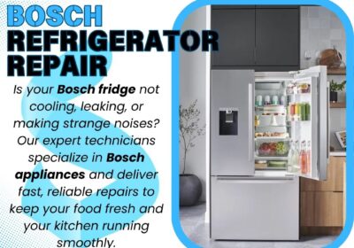 Bosch-Refrigerator