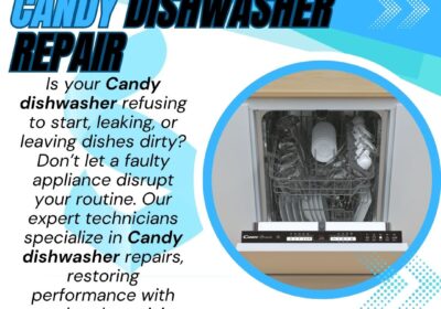 Candy-Dishwasher