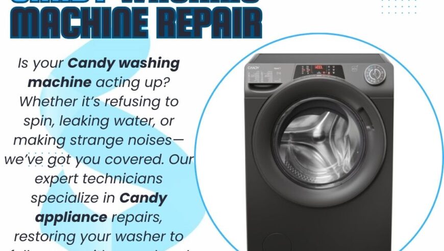 Candy Washing Machine Repair Services