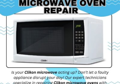 Clikon-Microwave-Oven