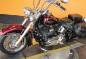 2015 HARLEY-DAVIDSON SOFTAIL HERITAGE CLASSIC – FLSTC
