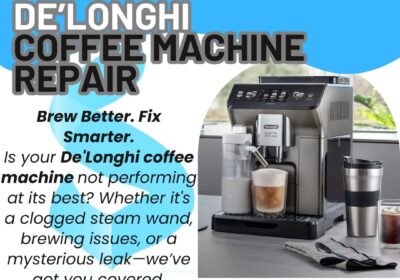 DeLonghi-Coffee-Machine
