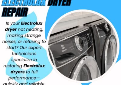 Electrolux-Dryer