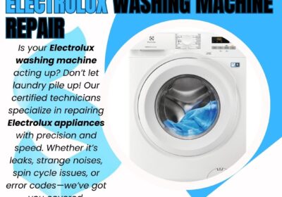 Electrolux-Washing-Machine