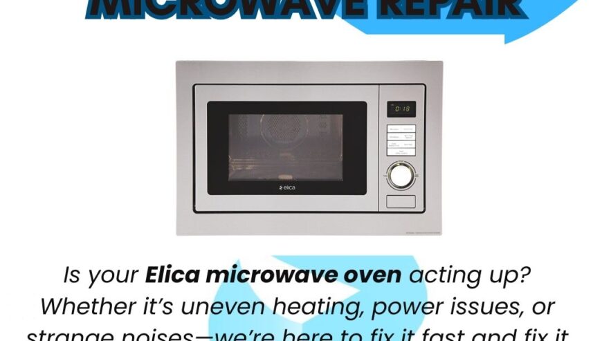 Elica Microwave Oven Repair Services