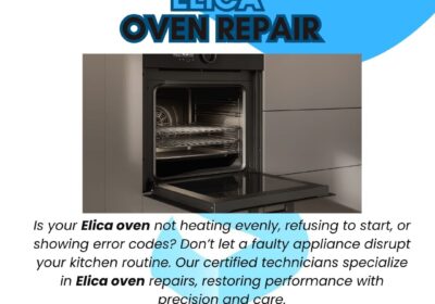 Elica-Oven