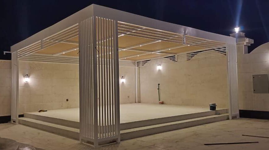 Car Parking Shades Manufacturers