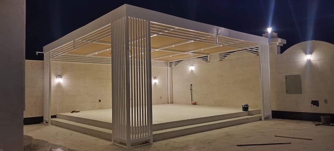 Car Parking Shades Manufacturers