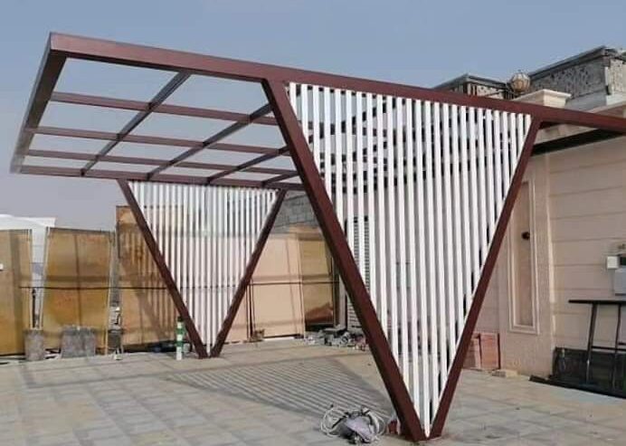 Car Parking Shades Manufacturers
