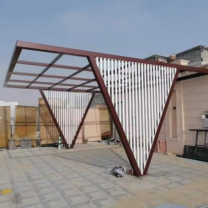 Car Parking Shades Manufacturers