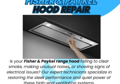 Fisher-Pakel-Hood