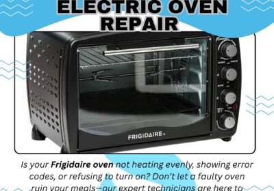 Frigidaire-Electric-Oven
