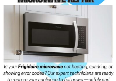 Frigidaire-Microwave