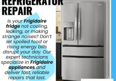 Frigidaire-Refrigerator