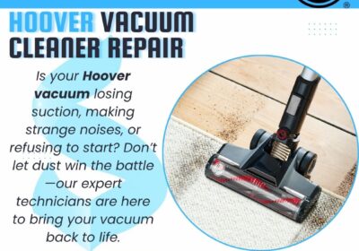 Hoover-Vacuum-Cleaner