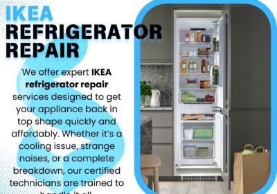 IKEA-Refrigerator