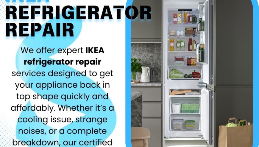 IKEA Refrigerator Repair Services