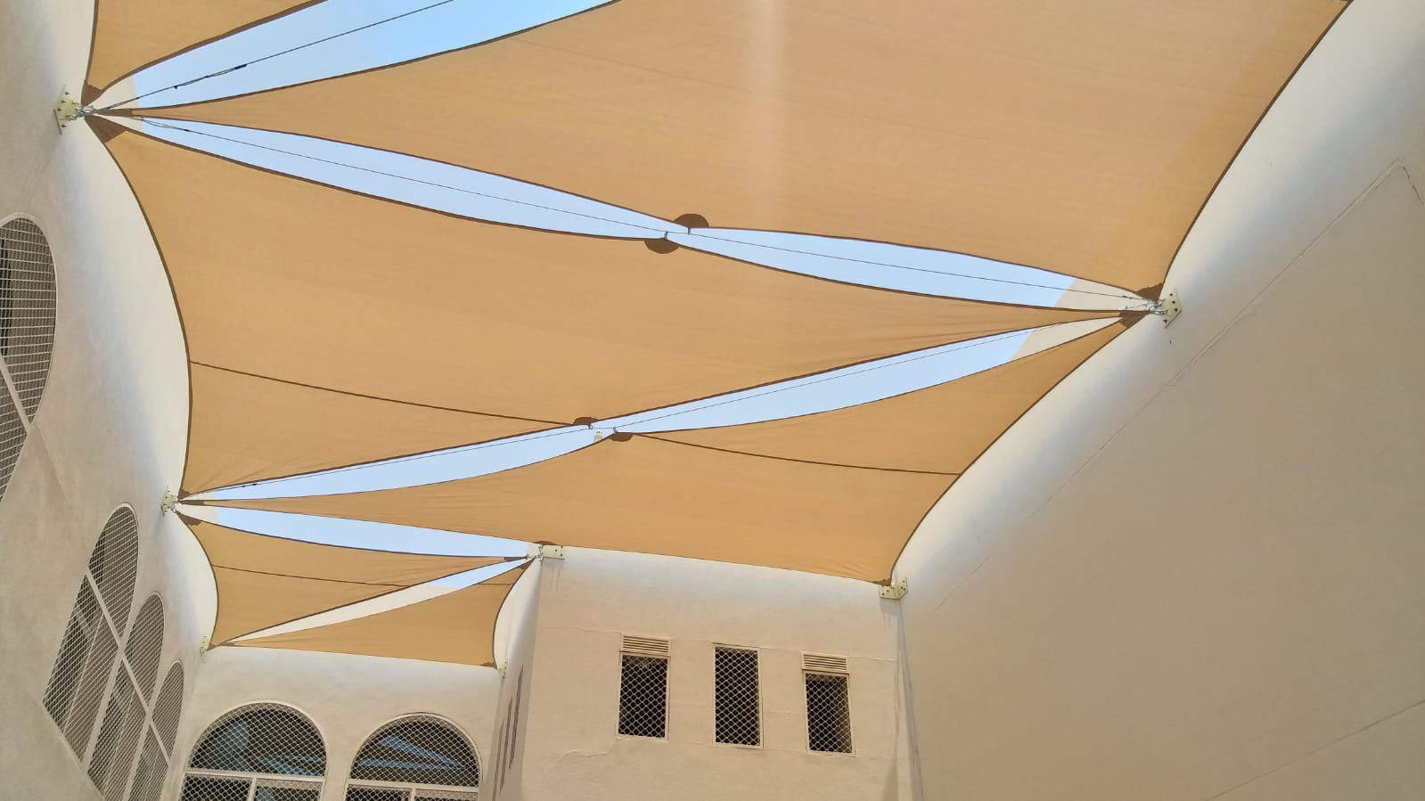 Car Parking Shades Suppliers